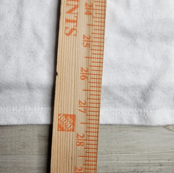 Smokey The Bear White Tshirt 2X #altparks #resist - Picture 7 of 8